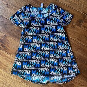 Minnie LuLaRoe top 